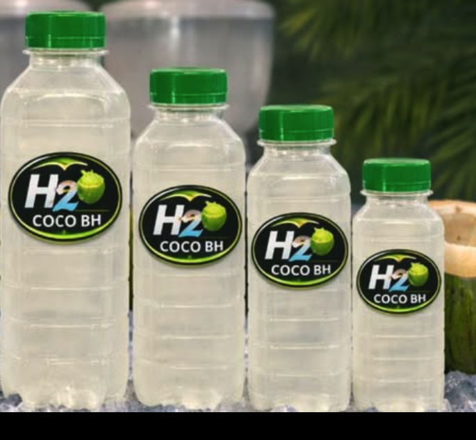 Água de Coco H2 Coco BH